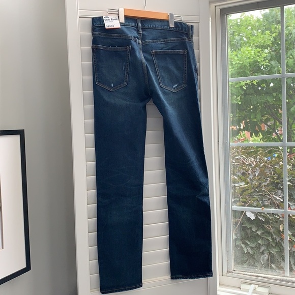 New Old Navy Slim Jeans with Built in Flex size 32 - Picture 6 of 6